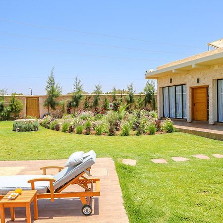 Villa La Rose Bleue - Residence Hoteliere Avec Piscine - Essaouira Exterior foto