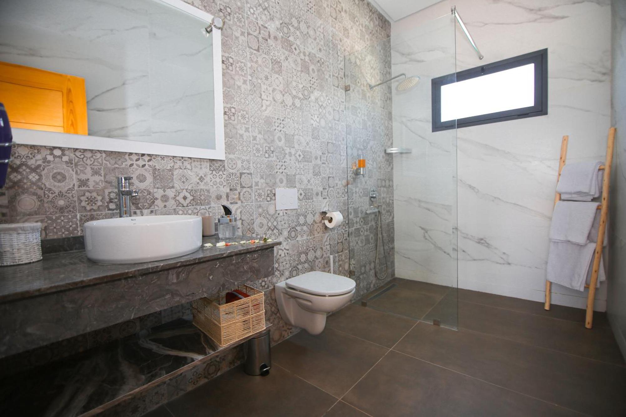 Villa La Rose Bleue - Residence Hoteliere Avec Piscine - Essaouira Exterior foto